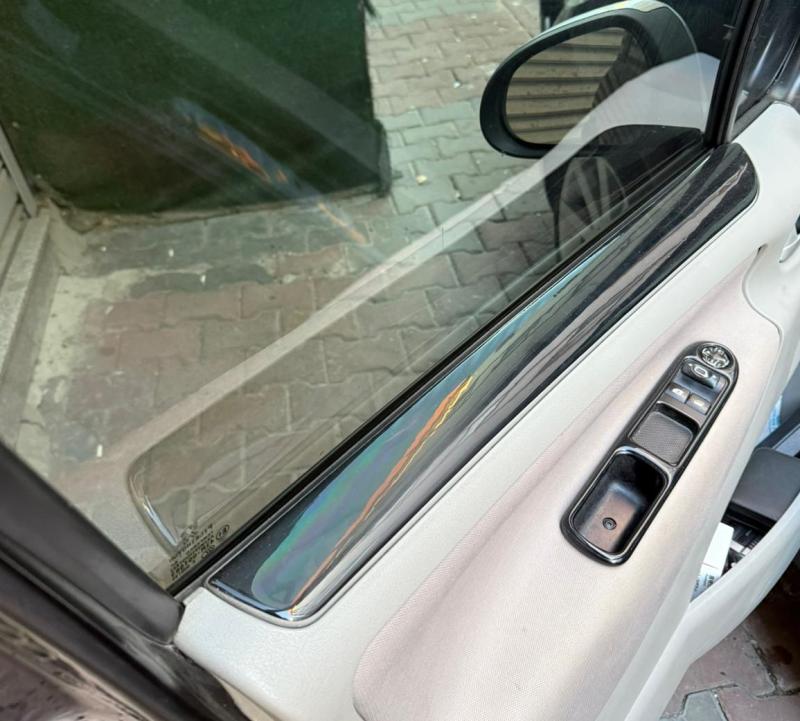 Peugeot 207 Kapı Çıtaları 2007 - 7 Parça