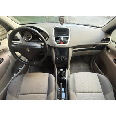 Peugeot 207 Konsol-Torpido Kaplama 2007 27 Parça