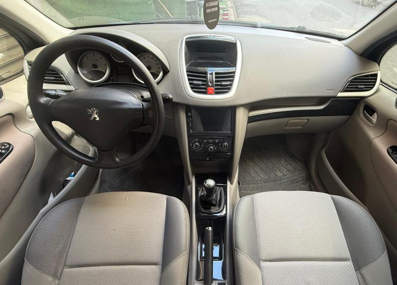 Peugeot 207 Konsol-Torpido Kaplama 2007 27 Parça