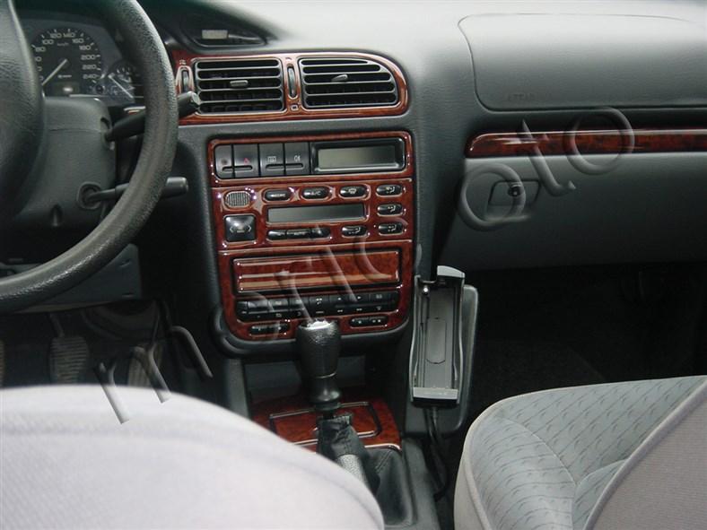 Peugeot 406 Konsol-Torpido Kaplama 1995-1999 21 Parça
