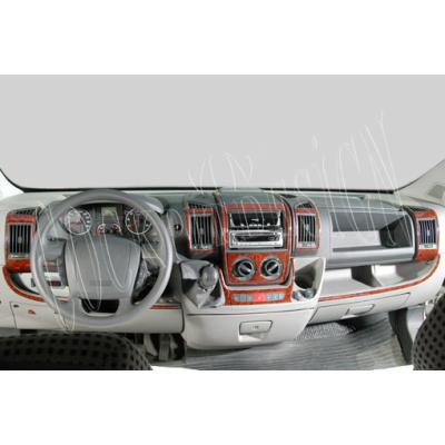 Peugeot Boxer Jumper Ducato Konsol-Torpido Kaplama 2006 22 Parça