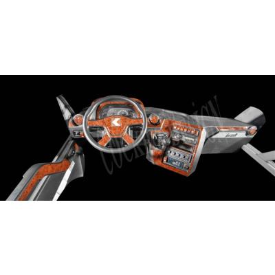 Консоль Peugeot Karsan Jest шпон красного дерева 2013 38 шт.