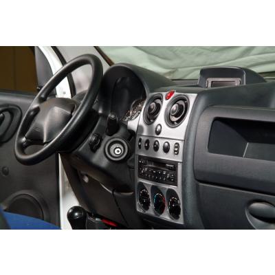 Алюминиевые покрытия Peugeot Partner Berlingo 2002-2008 гг., 12 шт., БЕСПЛАТНАЯ ДОСТАВКА