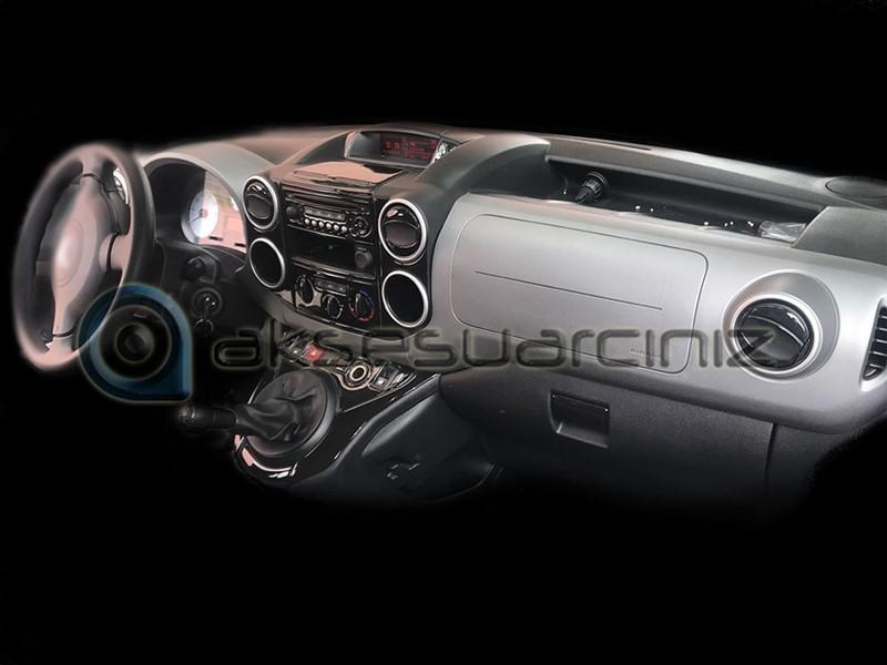 Peugeot Partner Piano с черным покрытием 2008 г., 40 шт.