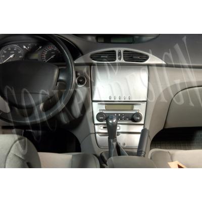 Алюминиевое покрытие Renault Laguna 2001-2005 гг., 7 шт., БЕСПЛАТНАЯ ДОСТАВКА