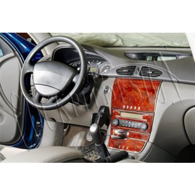 Renault Laguna Konsol-Torpido Kaplama 2001-2005 7 Parça