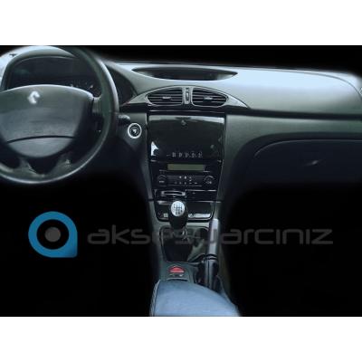 Renault Laguna Piano Black Kaplama 2001-2005 10 Parça 