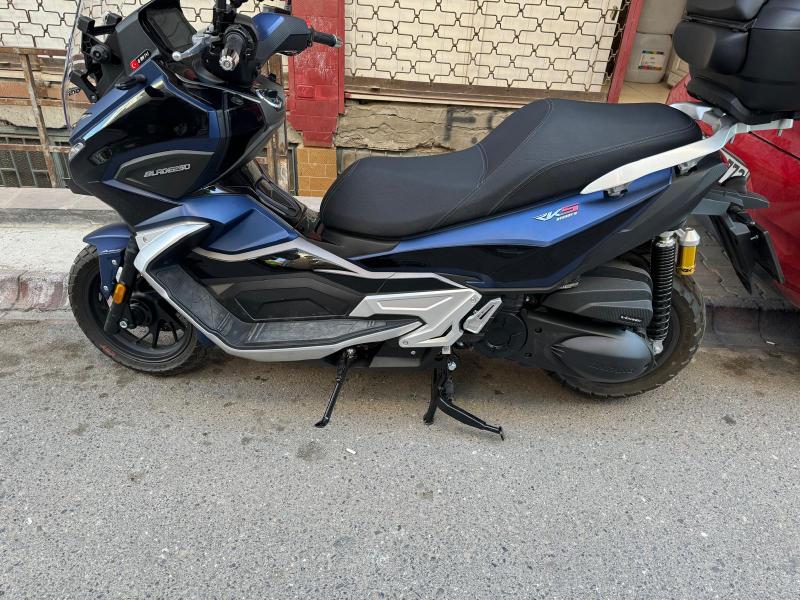 RKS 250 Sticker
