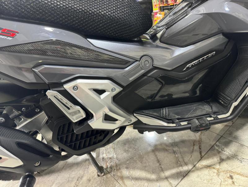RKS FRECCIA 150 Sticker 17 teilig