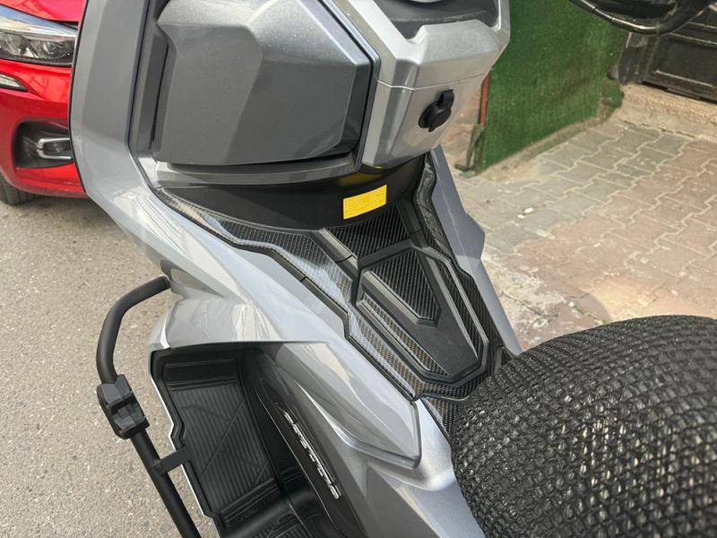 RKS 150 Sticker