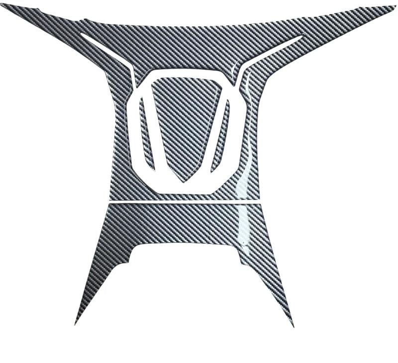 RKS Blade 250 Tank Pad Gri Karbon