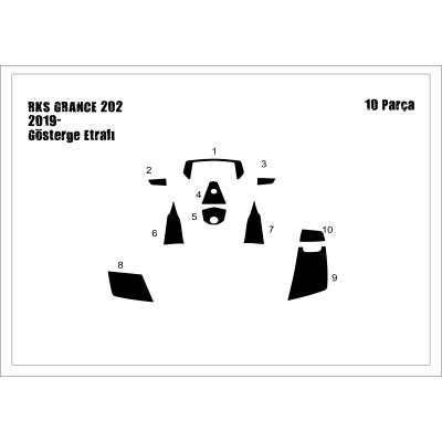 RKS Regance 202 2019- Gidon Kaplama