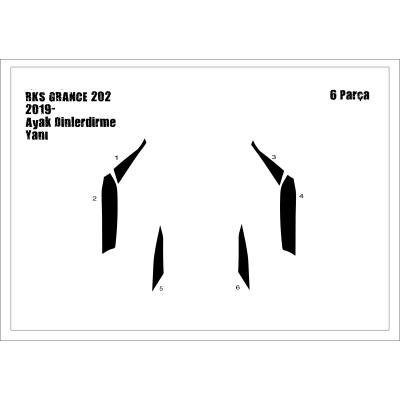 RKS Regance 202 2019-Grenaj Kaplama  