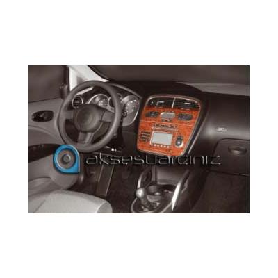 Seat Altea - Toledo Konsol-Torpido Kaplama 2004 12 Parça