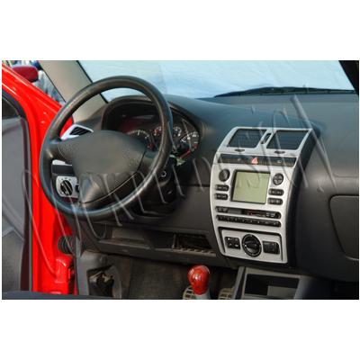 Seat İbiza Alüminyum Kaplama 1999-2002 Arası 9 Parça