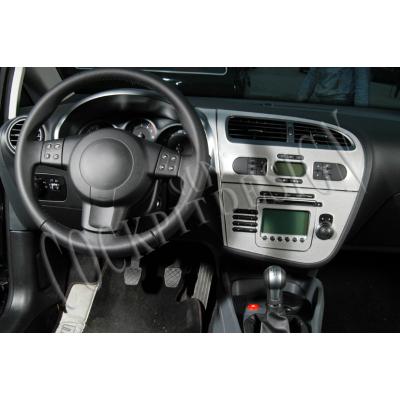 Seat Leon Alüminyum Kaplama 2005 - 2010 Arası 8 Parça 