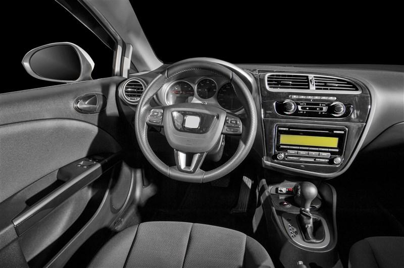 Seat Leon Carbon Coating Between 2010 - 2014