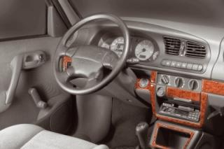 Skoda Felicia Konsol-Torpido Kaplama 1995-1999 15 Parça