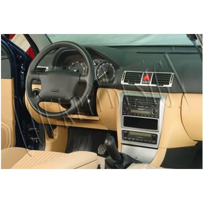 Skoda Octavia Alüminyum Kaplama 1998-2004 15 Parça 