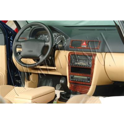 Skoda Octavia Konsol-Torpido Kaplama 1998-2004 15 Parça