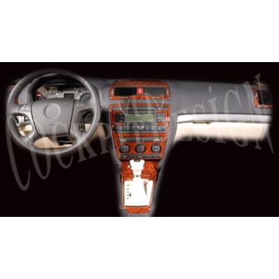 Skoda Octavia Konsol-Torpido Kaplama 2004-2009 15 Parça