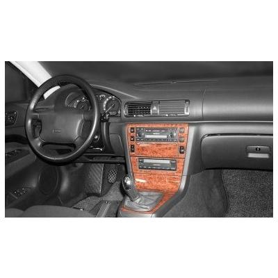 Skoda Super B Konsol-Torpido Kaplama 2002-2007 6 Parça