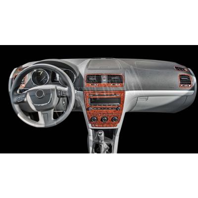 Skoda Yeti Konsol-Torpido Kaplama 2010 21 Parça