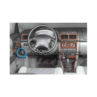 Subaru Forester Konsol-Torpido Kaplama 1997-2007 13 Parça