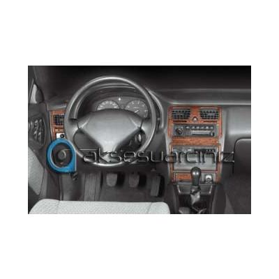 Subaru Legacy Konsol-Torpido Kaplama 1994-1999 12 Parça