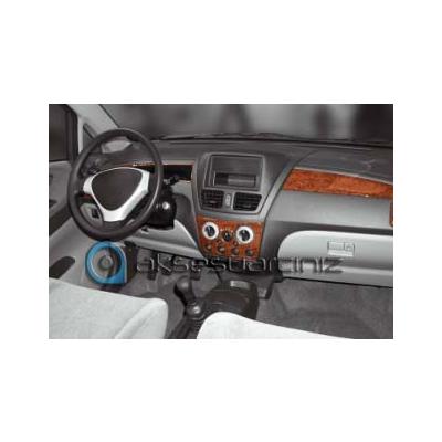 Suzuki Liana Konsol-Torpido Kaplama 2001-2003 6 Parça