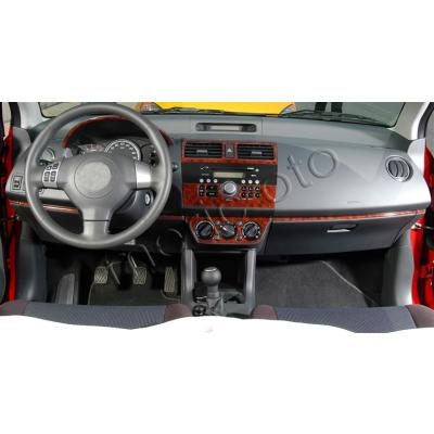 Suzuki Swift Comfort Konsol-Torpido Kaplama 2005-2010 10 Parça