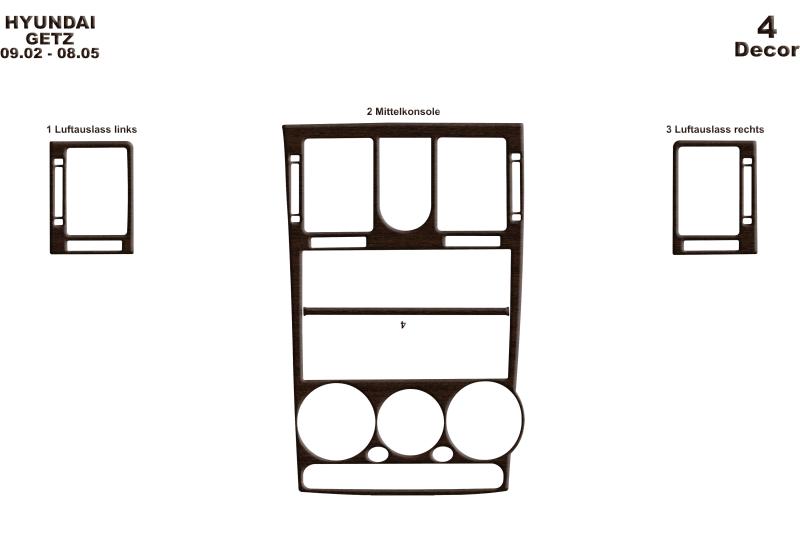 Koyu Meşe