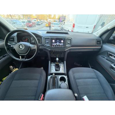 Volkswagen Amarok Konsol-Torpido Kaplama 2018- 36 Parça