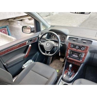 Volkswagen Caddy Konsol-Torpido Kaplama 2015 20 Parça
