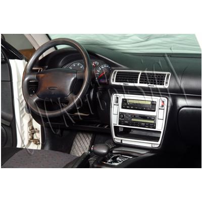 Volkswagen Passat Alüminyum Kaplama 1996-2004 26 Parça