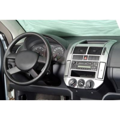 Volkswagen Polo Алюминиевое покрытие 2001-2005 гг. 14 шт. 