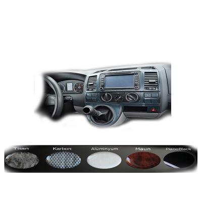 Volkswagen Transporter T6 Carbon Coated 2010 37 шт.