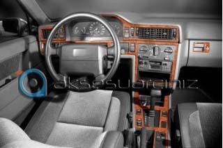 Volvo 850 Konsol- Kaplama 1993-1997 21 Parça