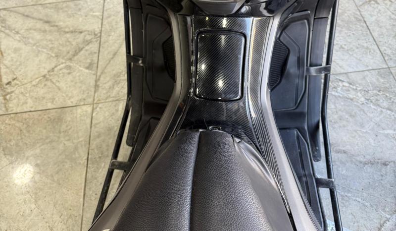 Yamaha NMAX 2020- Tank Pad ve Kaplama