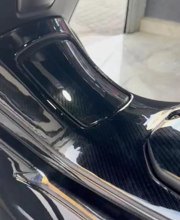 Yamaha NMAX 2020- Tank Pad ve Grenaj Kaplama