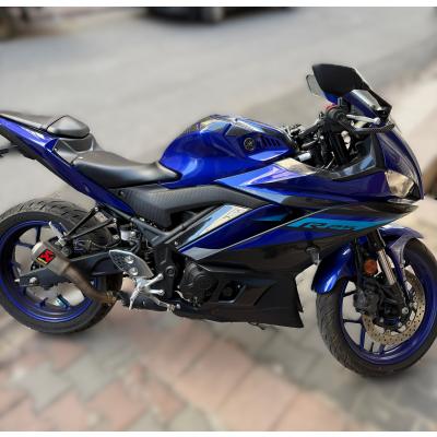 Yamaha R25 2019-Tank Pad Ve Grenaj Kaplama