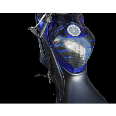 Yamaha R25 2019-Tank Pad Ve Grenaj Kaplama