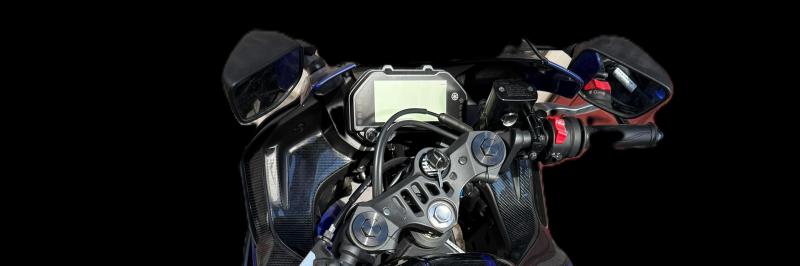 Yamaha R25 2019-Tank Pad Ve Grenaj Kaplama
