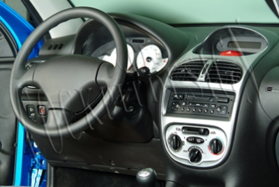 Peugeot 206 Alüminyum Kaplama 2001-2010 10 Parça ÜCRETSİZ KARGO