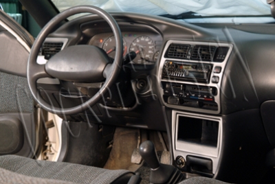 Toyota Corolla Alüminyum Kaplama 1992-1997 7Parça ÜCRETSİZ KARGO