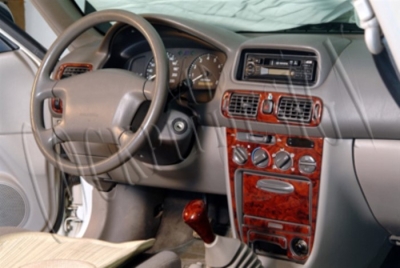 Toyota Corolla Maun Kaplama 1997-2002 14 Parça