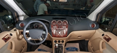 Ford Connect Maun Kaplama 2009-2014 41 Parça