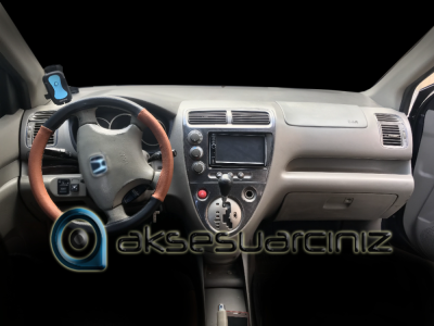 Hond+F36:AE36a Civic Type R Karbon Kaplama 2001-2006 6 Parça