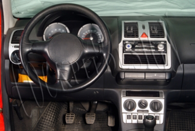 Volkswagen Polo Alüminyum Kaplama 1999-2001 16 Parça ÜCRETSİZ KARGO