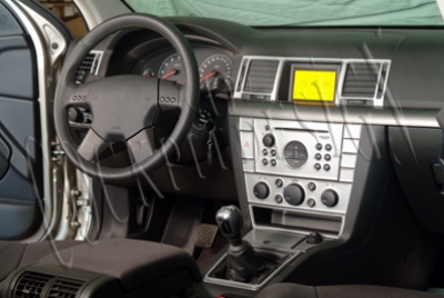 Opel Vectra C Alüminyum Kaplama 2002-2008 22 Parça ÜCRETSİZ KARGO
